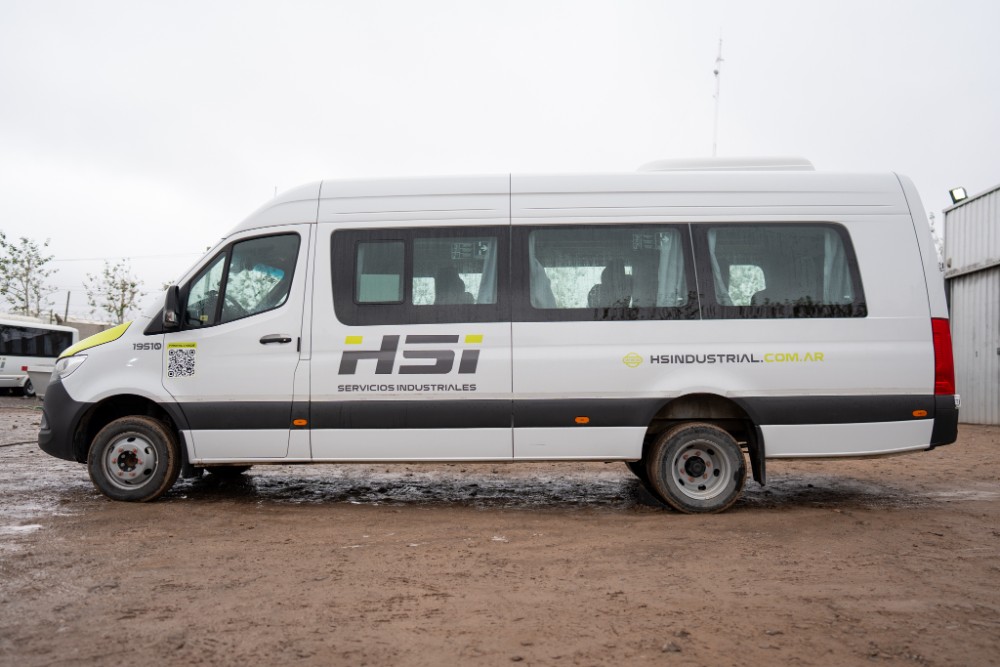 Mercedes-Benz SPRINTER 517 CDI MINIBUS — foto 5